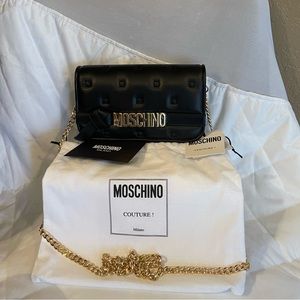 Moschino purse new
